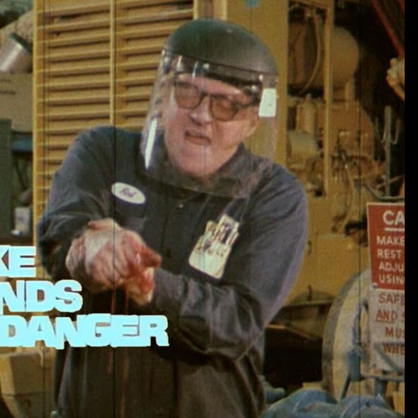 Shake Hands with Danger