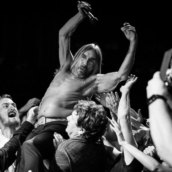 Iggy Pop - Live At Montreux Jazz Festival 2023