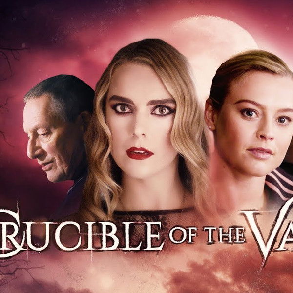 Crucible of the Vampire