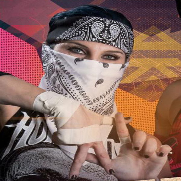 Queens Of Combat QOC 17