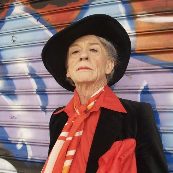 An Englishman in New York