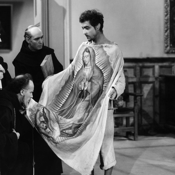 The Virgin who Forged a Fatherland