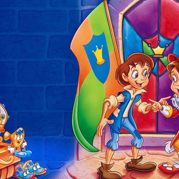 The Prince and the Pauper