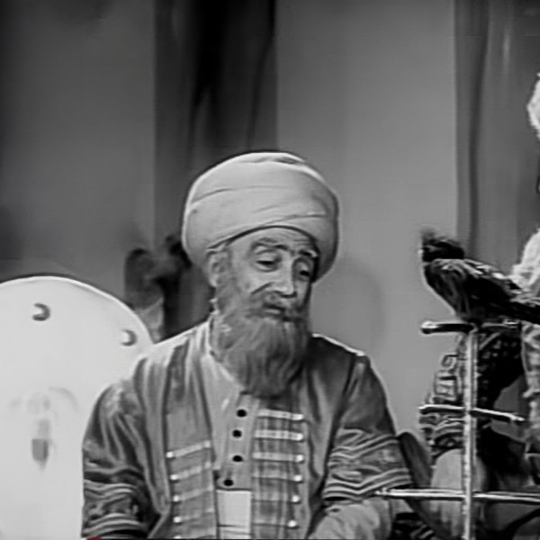 Nasreddin Hodja and Tamerlane