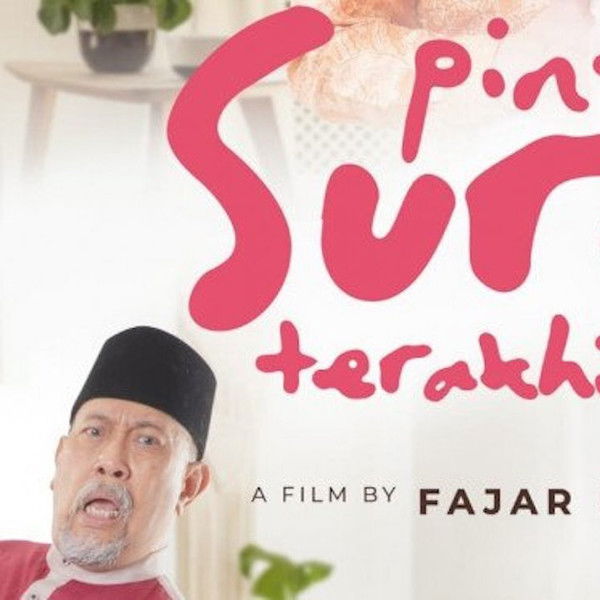 Pintu Surga Terakhir