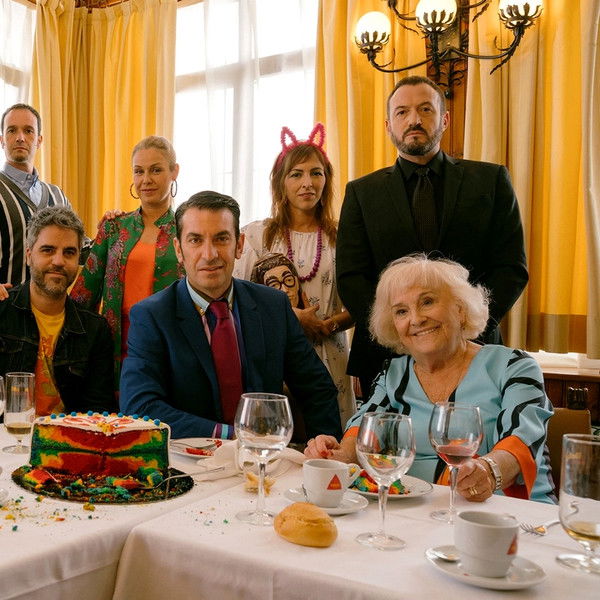 Camera Cafe: The Movie