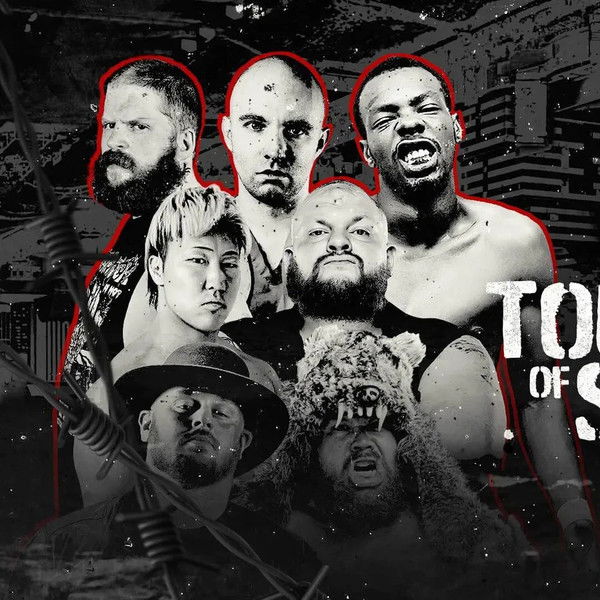 GCW: Tournament of Survival X