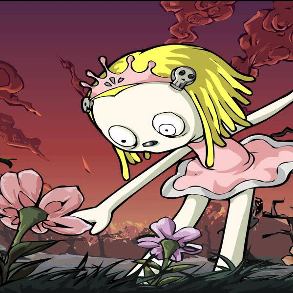 Lenore, the Cute Little Dead Girl