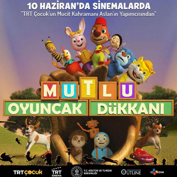 Mutlu Oyuncak Dükkanı