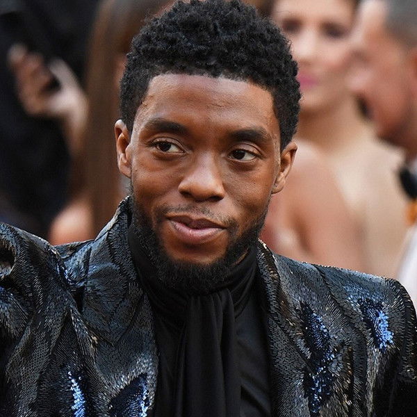 Chadwick Boseman: Portrait of an Artist