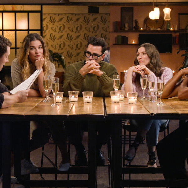 Best Wishes, Warmest Regards: A Schitt's Creek Farewell
