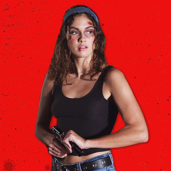 Girl With a Gun