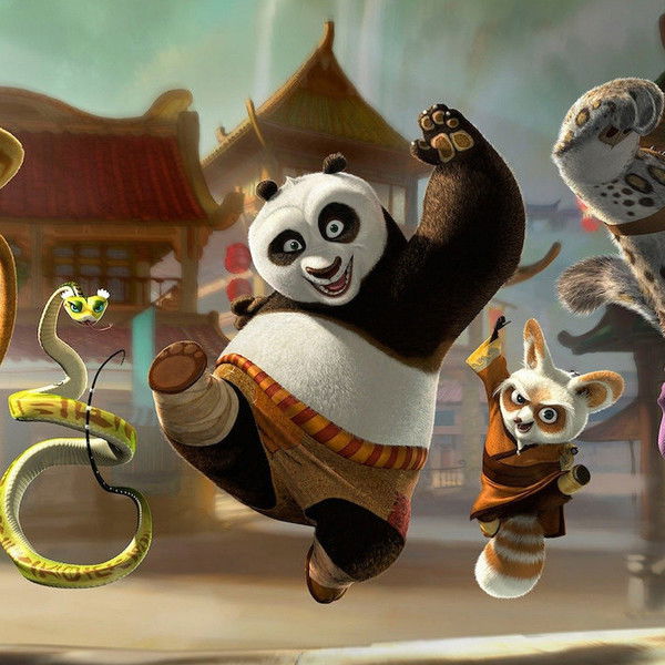 Kung Fu Panda: Legends of Awesomeness - Good Croc, Bad Croc