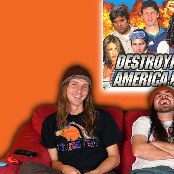 Destroying America