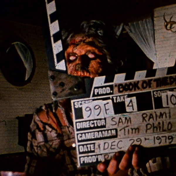 The Evil Dead: Treasures from the Cutting Room Floor
