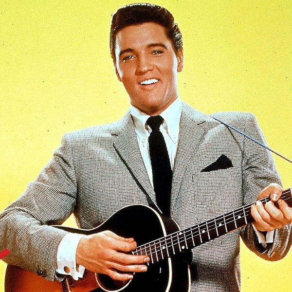 Elvis Presley: Elvis in Hollywood