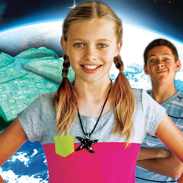 I Think My Babysitter is an Alien