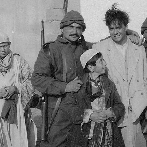 The Adventures of Young Indiana Jones: Daredevils of the Desert