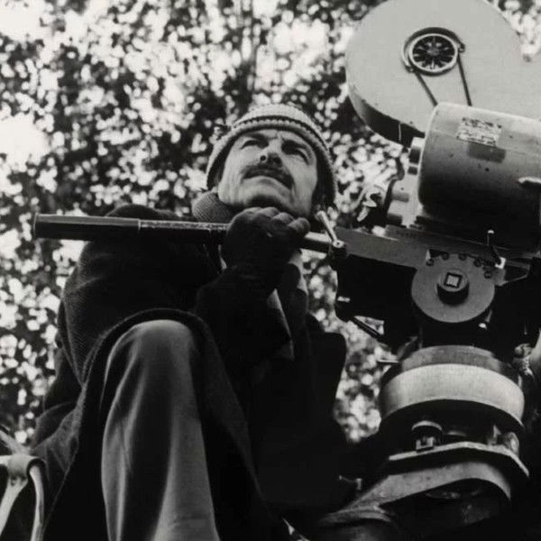 Andrei Tarkovsky: A Poet in the Cinema