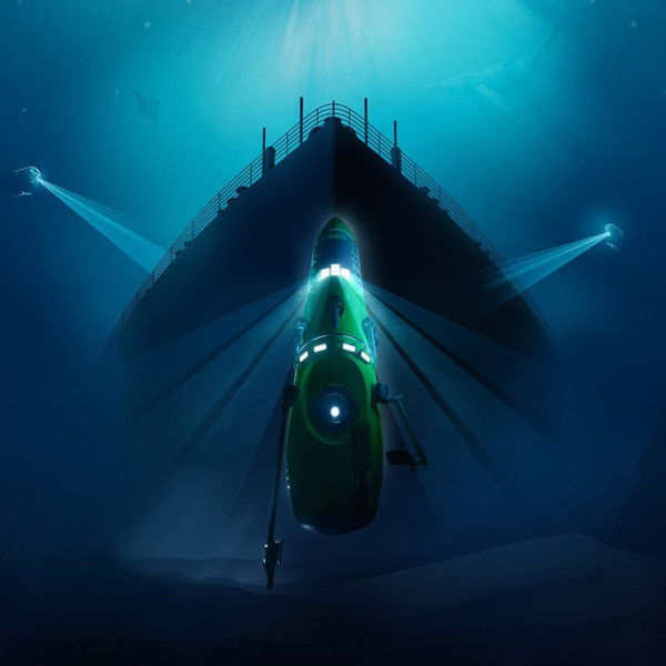 Deepsea Challenge 3D