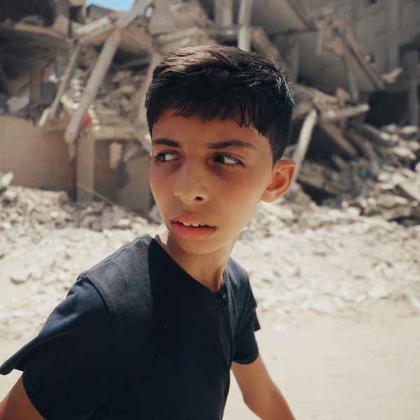 Gaza: How to Survive a Warzone