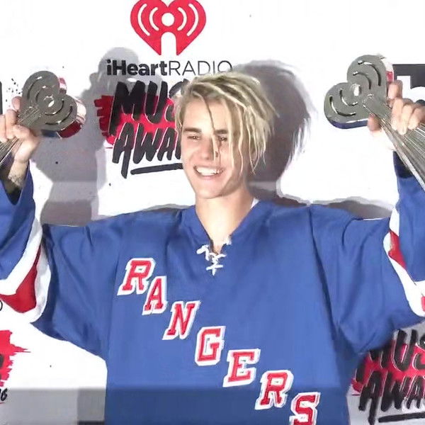 Justin Bieber: The New Me