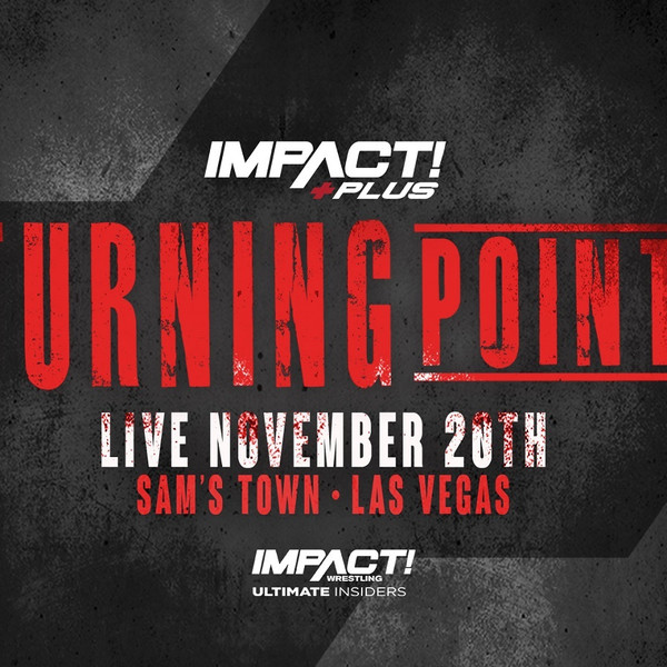 IMPACT Wrestling: Turning Point 2021