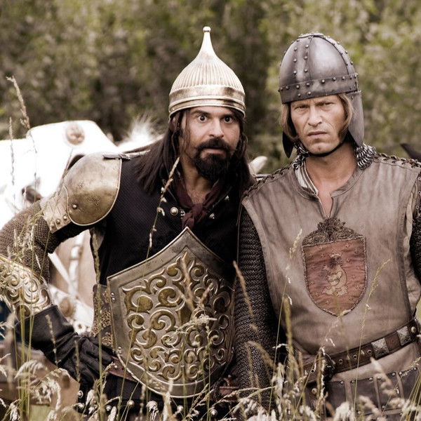 1½ Ritter - Auf der Suche nach der hinreißenden Herzelinde