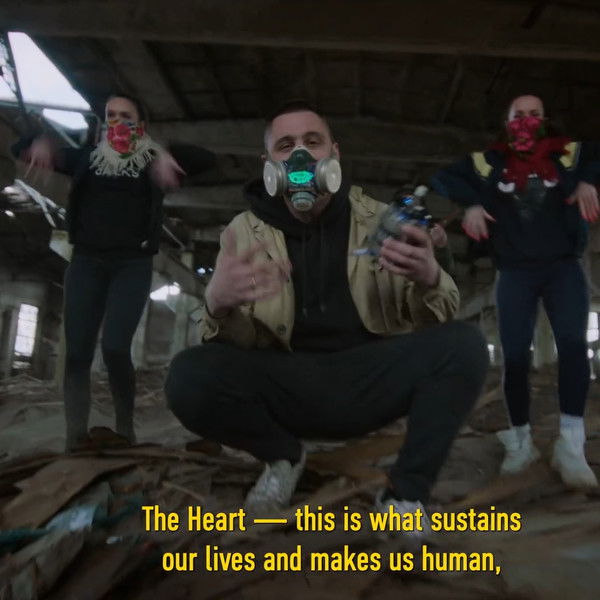 Russian Cyber-Rap of Retrozavodsk