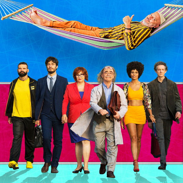 Here Come the Teachers