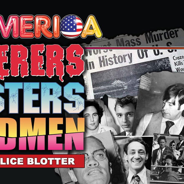 Murderers, Mobsters, & Madmen: Volume 6: Hollywood Police Files