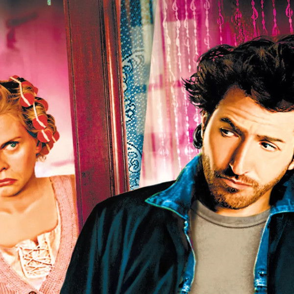 Le Bison (et sa voisine Dorine)