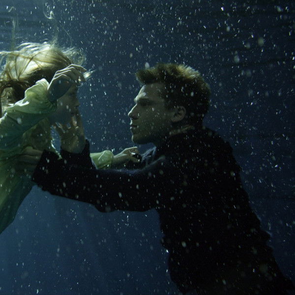 Engel unter Wasser - Ein Nordseekrimi