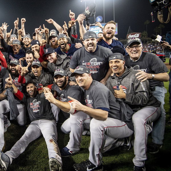 2018 Boston Red Sox: The Official World Series Film