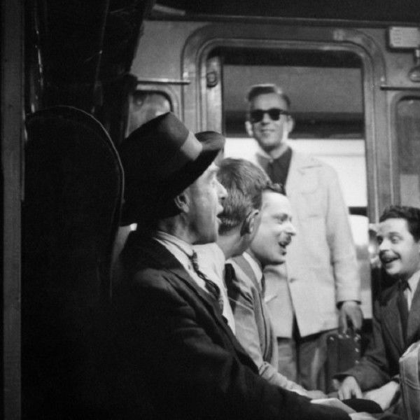 The Elders of Saint-Loup