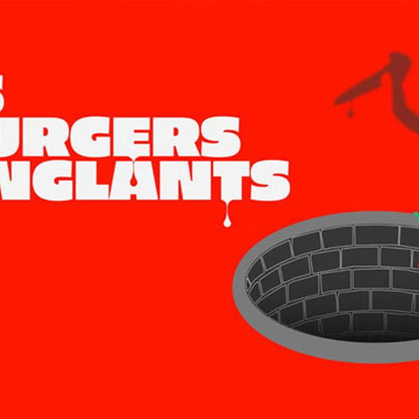 Les Burgers sanglants