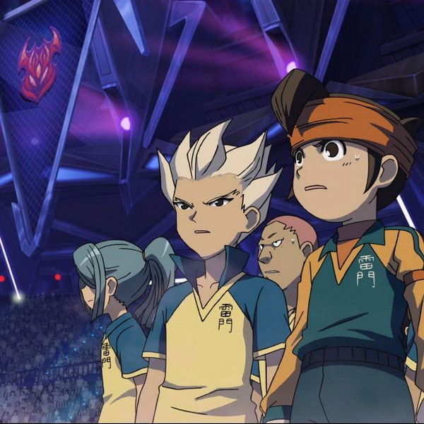 Inazuma Eleven the Movie: The Ultimate Force, Team Ogre, Attacks!