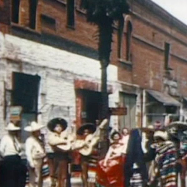 Around the World in California