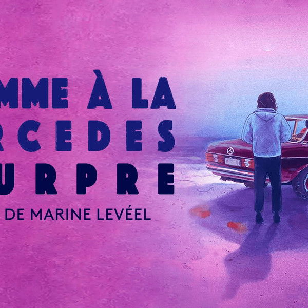 The Crimson Mercedes