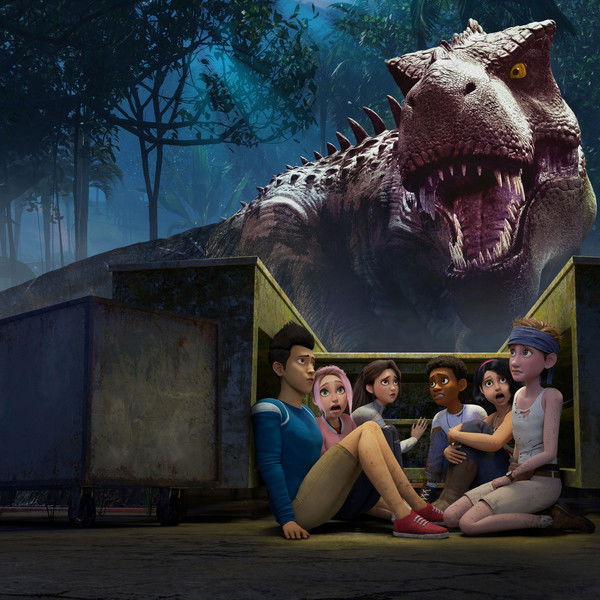 Jurassic World Camp Cretaceous: Hidden Adventure