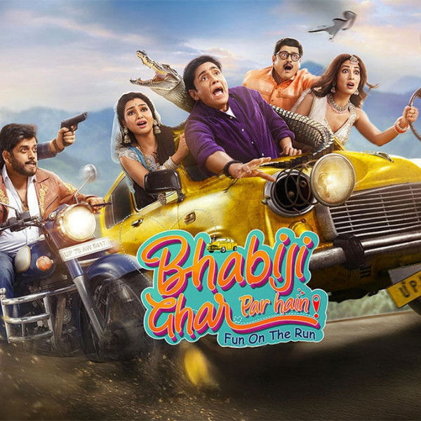 Sister-in-Law Is at Home! Fun on the Run