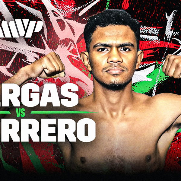 Antonio Vargas vs. Winston Guerrero