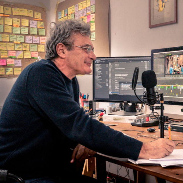 Massimo Troisi: Somebody Down There Likes Me