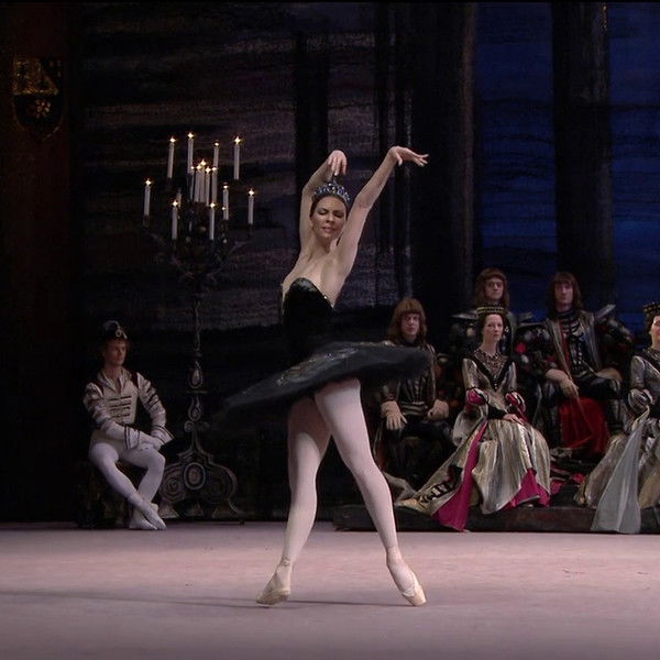 The Bolshoi Ballet Collection - Swan Lake