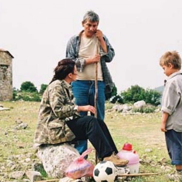 Το Βουνό Μπροστά