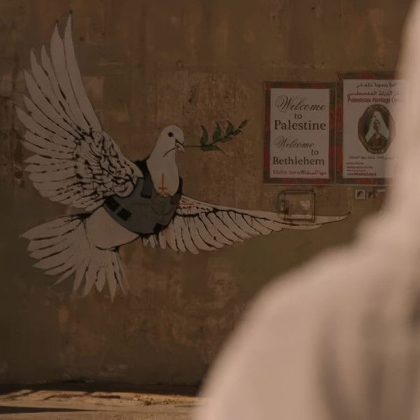 Where Olive Trees Weep