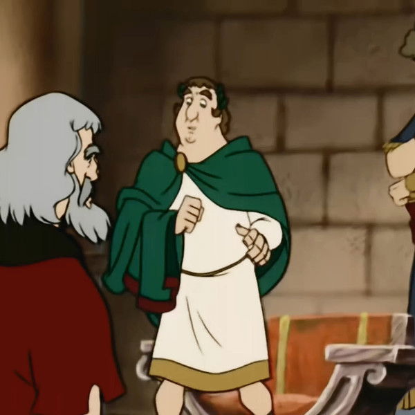 The Ministry of Paul