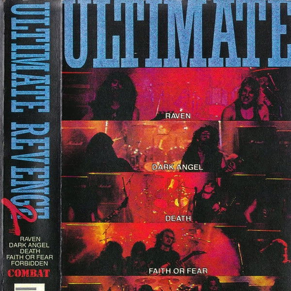 Combat Tour Live: The Ultimate Revenge 2