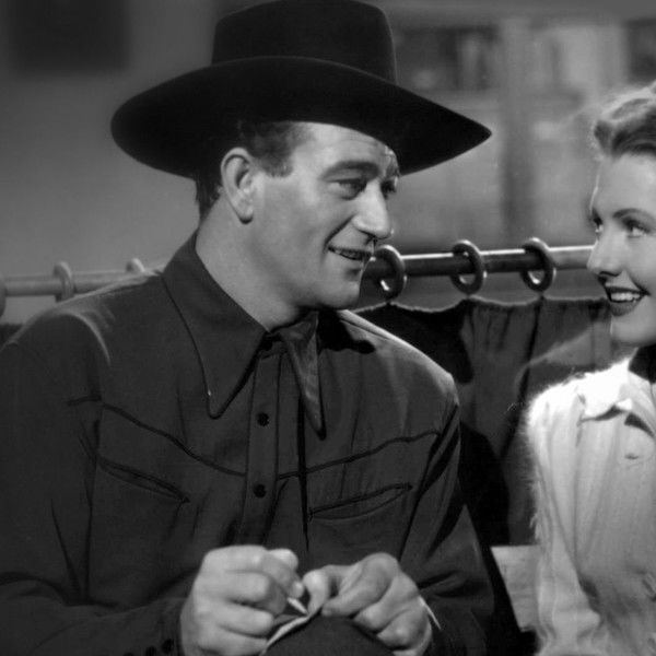 A Lady Takes a Chance