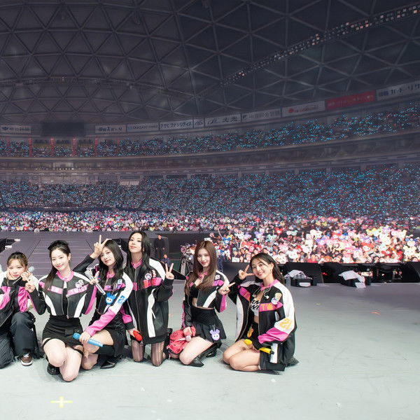 TWICE 5TH WORLD TOUR 'READY TO BE' in JAPAN